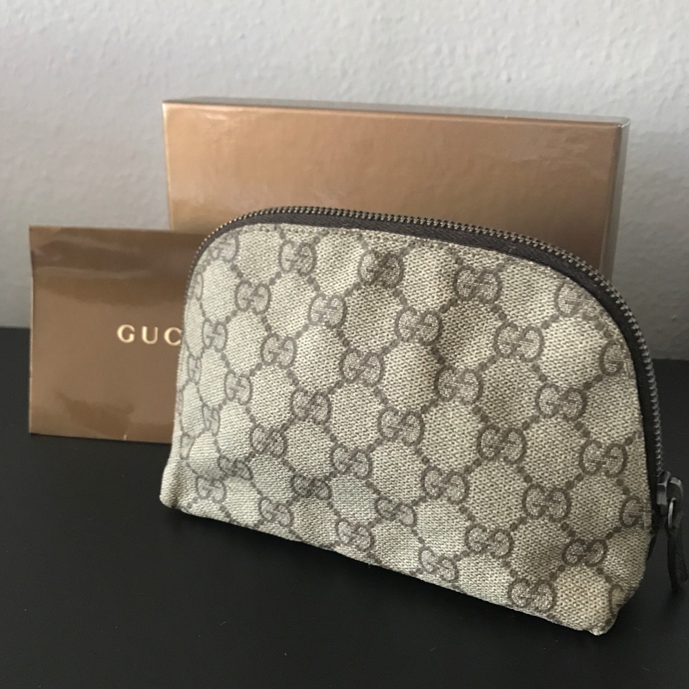 Gucci Cosmetic Bag